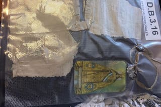 La historia de los objetos que permitieron hallar a los argentinos en Malvinas