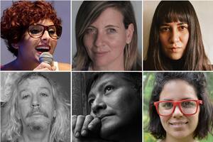 Orillero y presencial: vuelve el Festival Internacional de Poesía