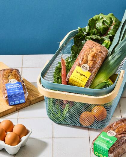 Algunos de los productos de Bakehouse Bread Company (Instagram @bakehousebreadcompany)