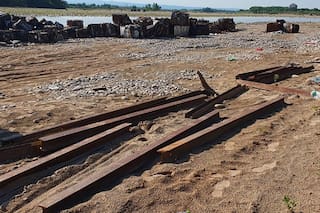 Robaban rieles y los enviaban a Bolivia: condenan al hijo de un exintendente y su padre espera el juicio