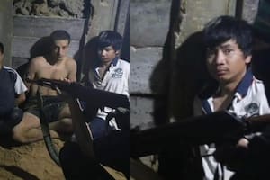 La liberación “por error” del filipino y cómo Tailandia logró recuperar a 10 rehenes tras negociar con Hamas