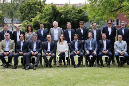 Algunos destinos del gabinete de Vidal ya están decididos