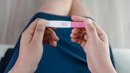 Algunos embarazos psicológicos pueden incluso dar positivo en el test