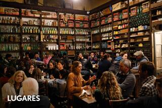 Los Principios, el bodegón de más de 100 años que volvió a abrir sus puertas