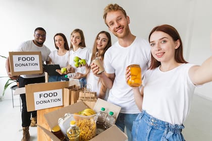 Algunos espacios permiten seleccionar personalmente los productos disponibles