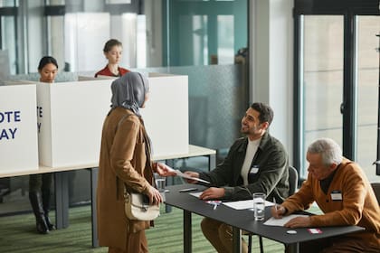 Algunos estados, como California, tienen políticas más inclusivas y amigables con los inmigrantes