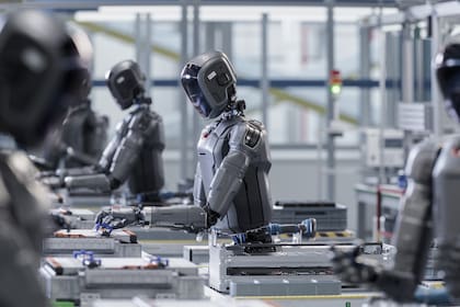 Algunos expertos explican que los robots humanoides serán ideales para ámbitos industriales, donde es peligroso que haya personas