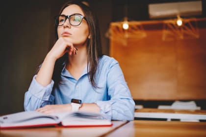 Algunos expertos indican que la disminución en los niveles de potasio puede verse representada en cambios de humor o cansancio mental