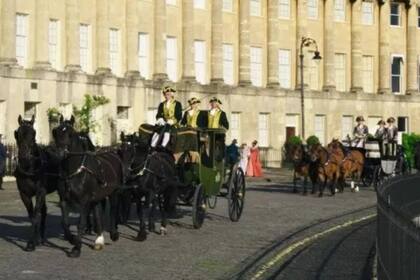 Algunos fanáticos de Bridgerton notaron un detalle que podría ser considerado un error histórico de la serie