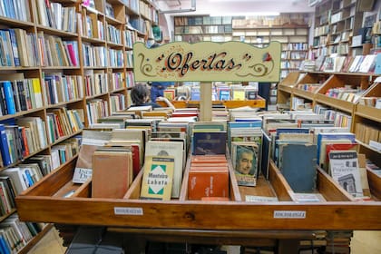 Algunos libros en oferta