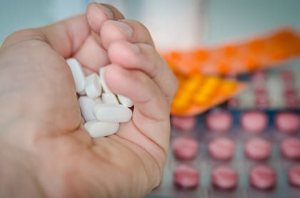 Algunos medicamentos pueden tener efectos secundarios que impactan negativamente la concentración (Foto ilustrativas: PEXELS)