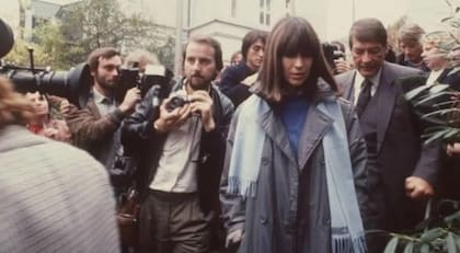 Algunos medios apodaron a Marianne Bachmeier como la "madre vengadora"