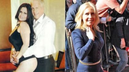 Algunos medios insinuaron que la relación entre Andrés Nara y Nora Colosimo terminó cuando la mujer del empresario encontró conversaciones subidas de tono por Facebook con Carina Tononi
