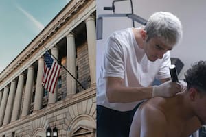 Borrar tatuajes antes de una entrevista con el Uscis: tiempos, costos y programas gratuitos en EE.UU.