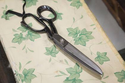 Algunos objetos son parte de los recuerdos de tanto trabajo familiar