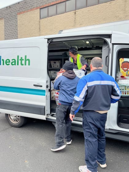 Algunos pacientes de Capital Health podrán cobrar una compensación por un incidente de 2023 (FB Capital Health)