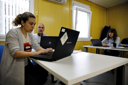 Algunos pacientes son más abiertos que otros y eso influye en el tiempo que demanda cada una de las entrevistas