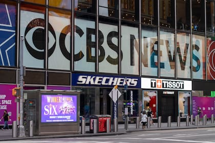 Algunos periodistas en CBS News han expresado su preocupación de que el nombramiento de Weiss esté destinado a favorecer a Trump