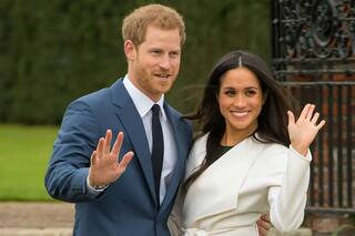 Boda real: Harry les da la espalda a los mordaces tabloides británicos