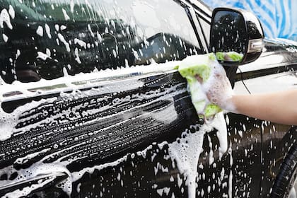 Algunos productos para la limpieza de autos no contaban con la inscripción correspondiente vigente