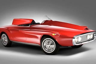 Estos concept cars prometían revolucionar al mercado pero no superaron “la prueba”
