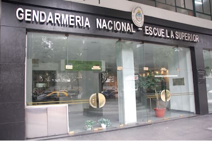 Algunos requisitos para ingresar a la Gendarmería