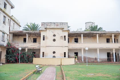 Algunos sectores están bien conservados