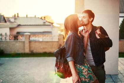 Algunos signos se distinguen por ser los mejores besadores