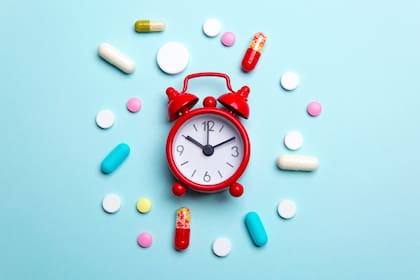 Algunos suplementos deben ser acompañados por alimentos y otros no