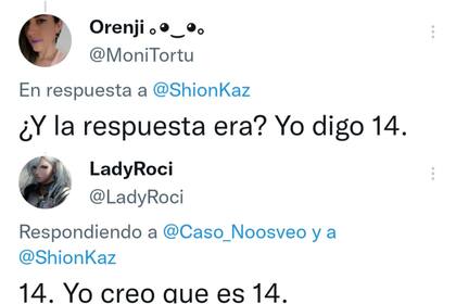 Algunos usuarios coincidieron en que la opción correcta era la B