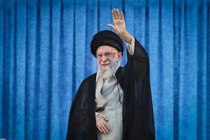Ali Khamenei