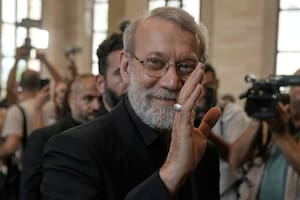 Quién era Ali Larijani y por qué es tan importante el anuncio de su muerte