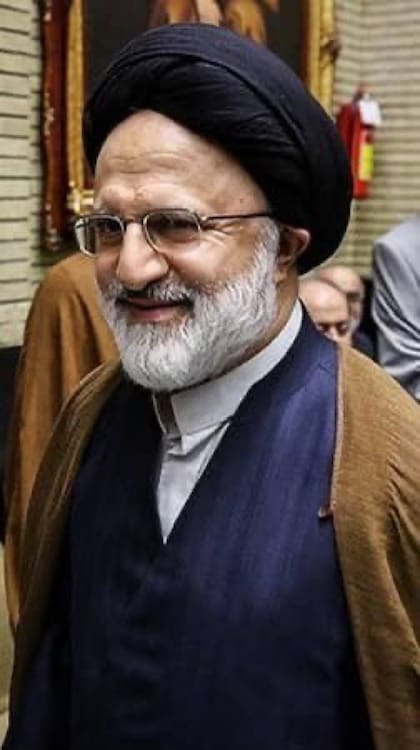 Ali Asghar Hejazi