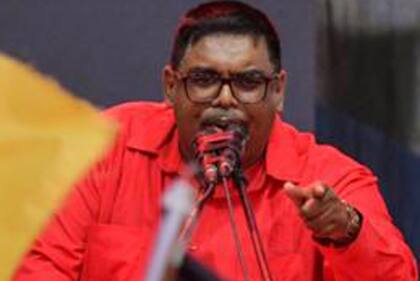 Ali fue congresista y ministro antes de llegar a la presidencia.