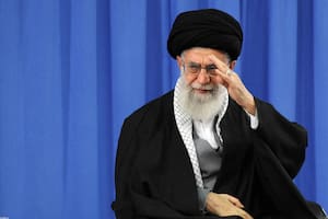 El ayatollah de Irán tras el ataque a bases de EE.UU.: "No es suficiente"