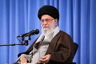 Ali Khamenei, líder supremo iraní