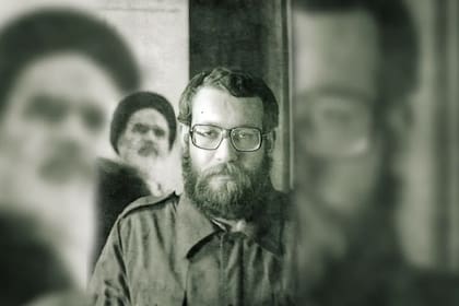 Ali Larijani fue comandante adjunto de la Guardia Revolucionaria