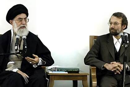 Ali Larijani fue director de la radiotelevisión estatal iraní