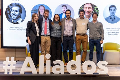 Aliados cumplió dos años y lo celebró con un gran evento.