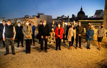 Alianza de Juntos por el Cambio