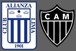 Alianza Lima-Atlético Mineiro