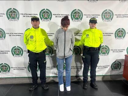 Alias Gabriela, otra detenida involucrada en el caso Uribe