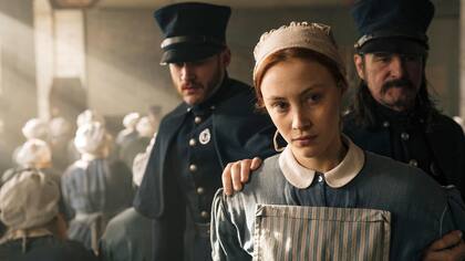 Alias Grace, la nueva serie que llega a Netflix