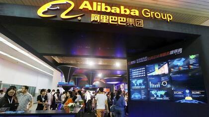 Alibaba es la mayor empresa de comercio electrónico de China.