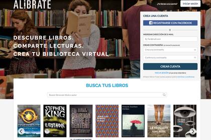 Alibrate es una creación del ingeniero industrial Carlos Tramutola.