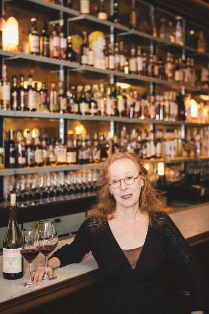 Alice Feiring, la abandera de los vinos naturales explica qué son y cuál es la filosofía que los sustenta