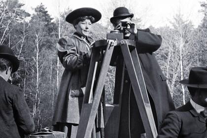 Alice Guy, la cineasta traicionada que ayudó a crear la industria del cine