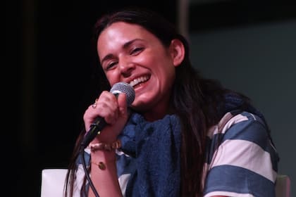 Alice Kellen presentó "El Club del Olvido" a sala llena