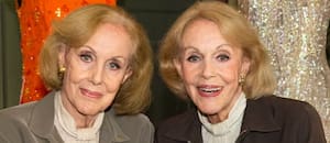 Murieron las gemelas Kessler, estrellas del espectáculo europeo que marcaron la década del 60