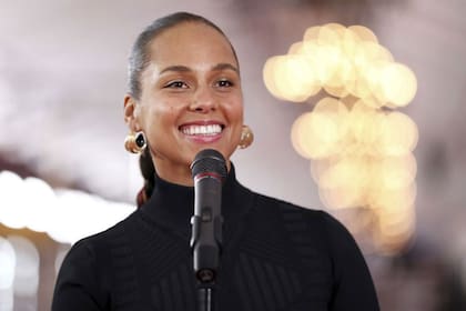 Alicia Keys